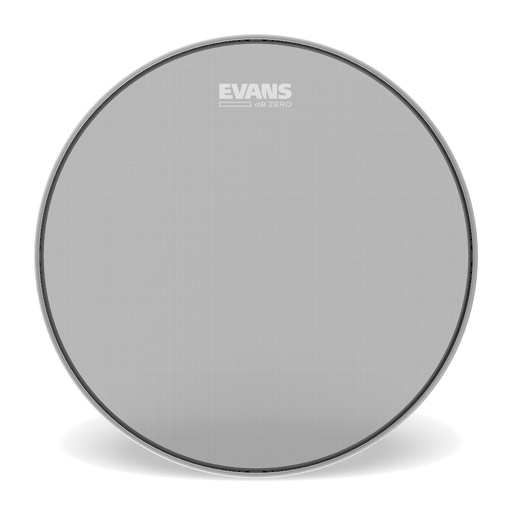 [BD24SO1] EVANS dB Zero Bass Drumhead, 24 "
