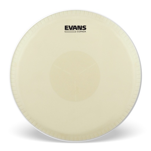 [EC1175E] EVANS Tri-Center Extended Collar Conga Drum Head, 11.75 "
