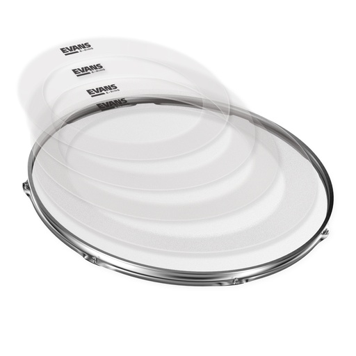 [ER-STANDARD] EVANS Standard E-Ring Pack Includes 12x1.5", 13x1.5", 16x2", and 14x1.5"