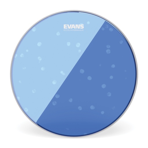[BD20HB] EVANS Hydraulic Blue Bass Drum Head, 20 "