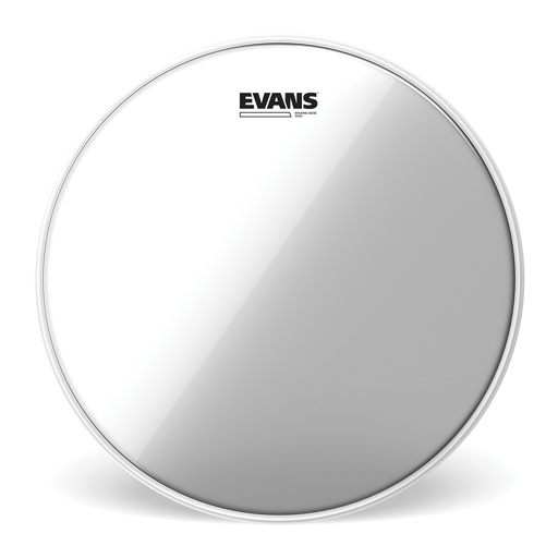[S12H30] EVANS Clear 300 Snare Side Drum Head, 12 "