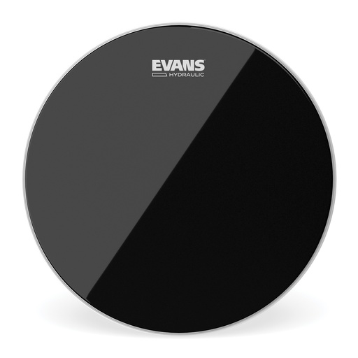 [TT12HBG] EVANS Hydraulic Black Drum Head, 12 "