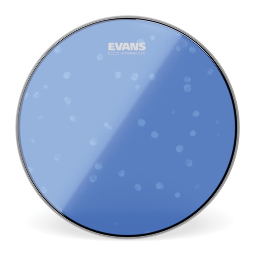 [TT06HB] EVANS Hydraulic Blue Drum Head, 6 "
