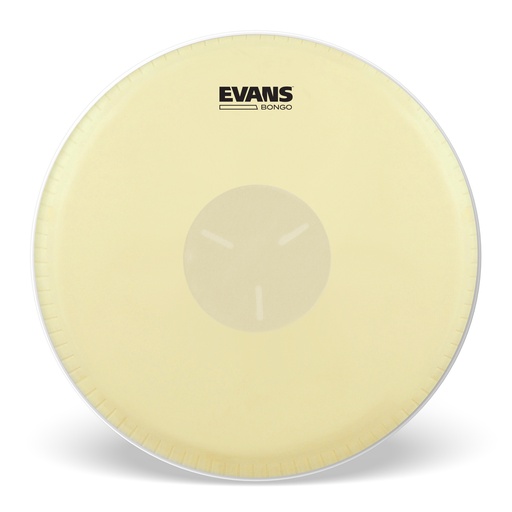 [EB09] EVANS Tri-Center Bongo Drum Head, 8-5/8 "