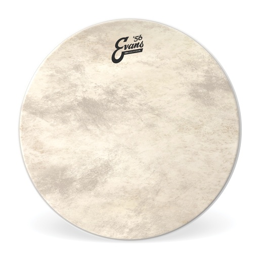 [BD16GB4CT] EVANS EQ4 Calftone Bass Drum Head, 16 "