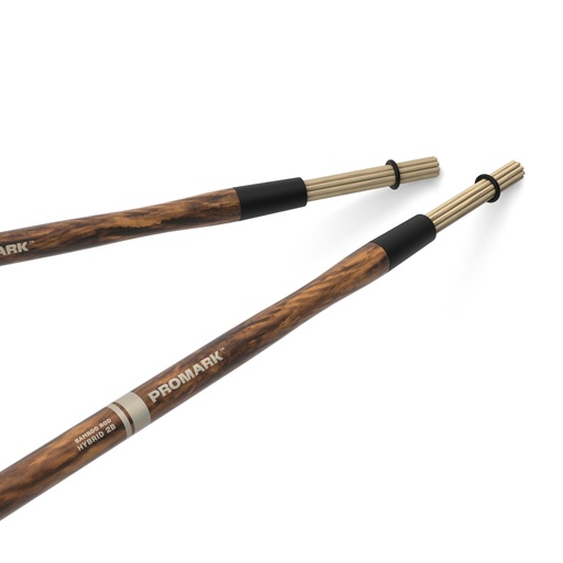 [PMHRB] ProMark Hybrid Rods Bamboo 2B