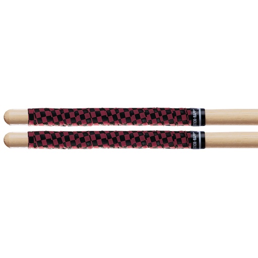 [SRCR] ProMark SRCR Black/Red Check Stick Rapp