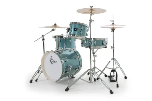 [GR801.100.508] Batterie GRETSCH Street Energy + 2 Cymbales JAZZ/JUNIOR - GC16