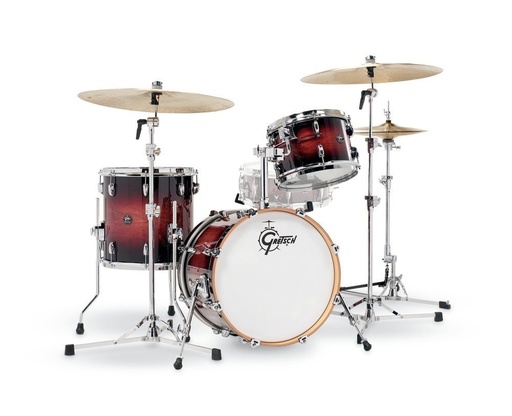 [GR805.034] Batterie Renown Maple GRETSCH Jazz - GC18