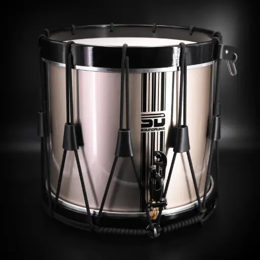Tambour à Corde modèle BLACK SPARK AMBITION Soundrums®