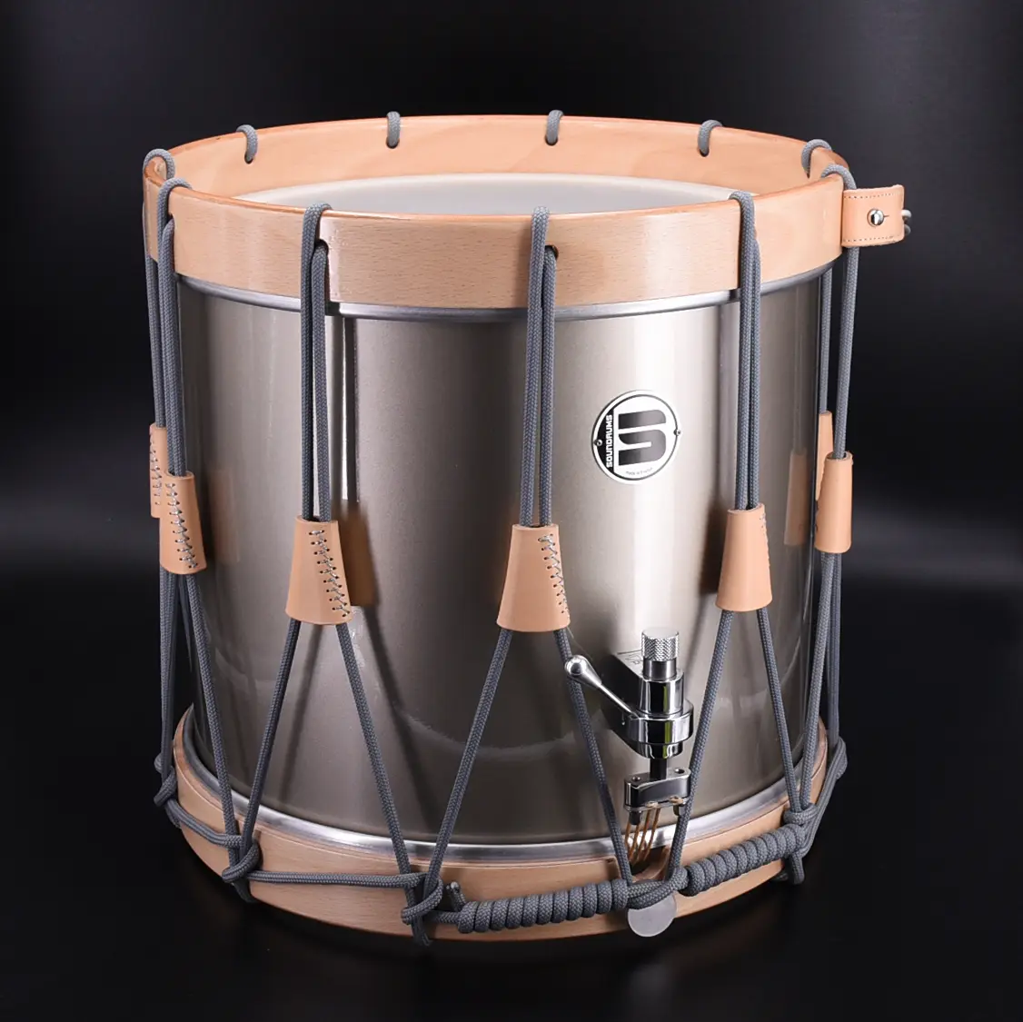 Tambour à Corde modèle CENDRE AMBITION Soundrums®