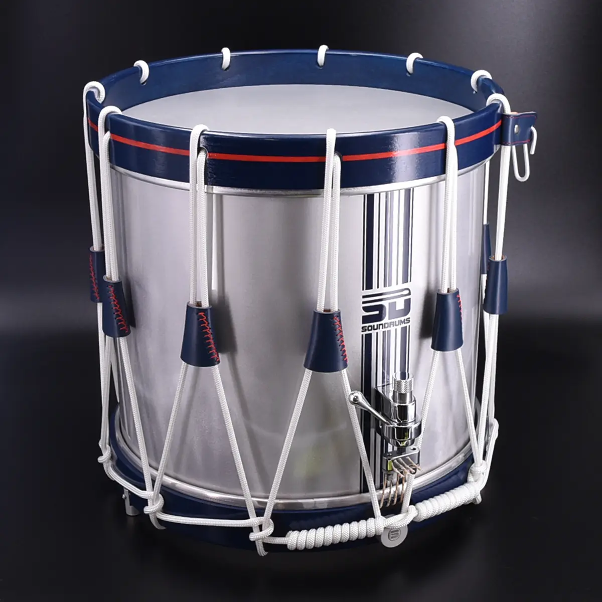 Tambour à Corde modèle FRANCE PRIVILÈGE Soundrums®