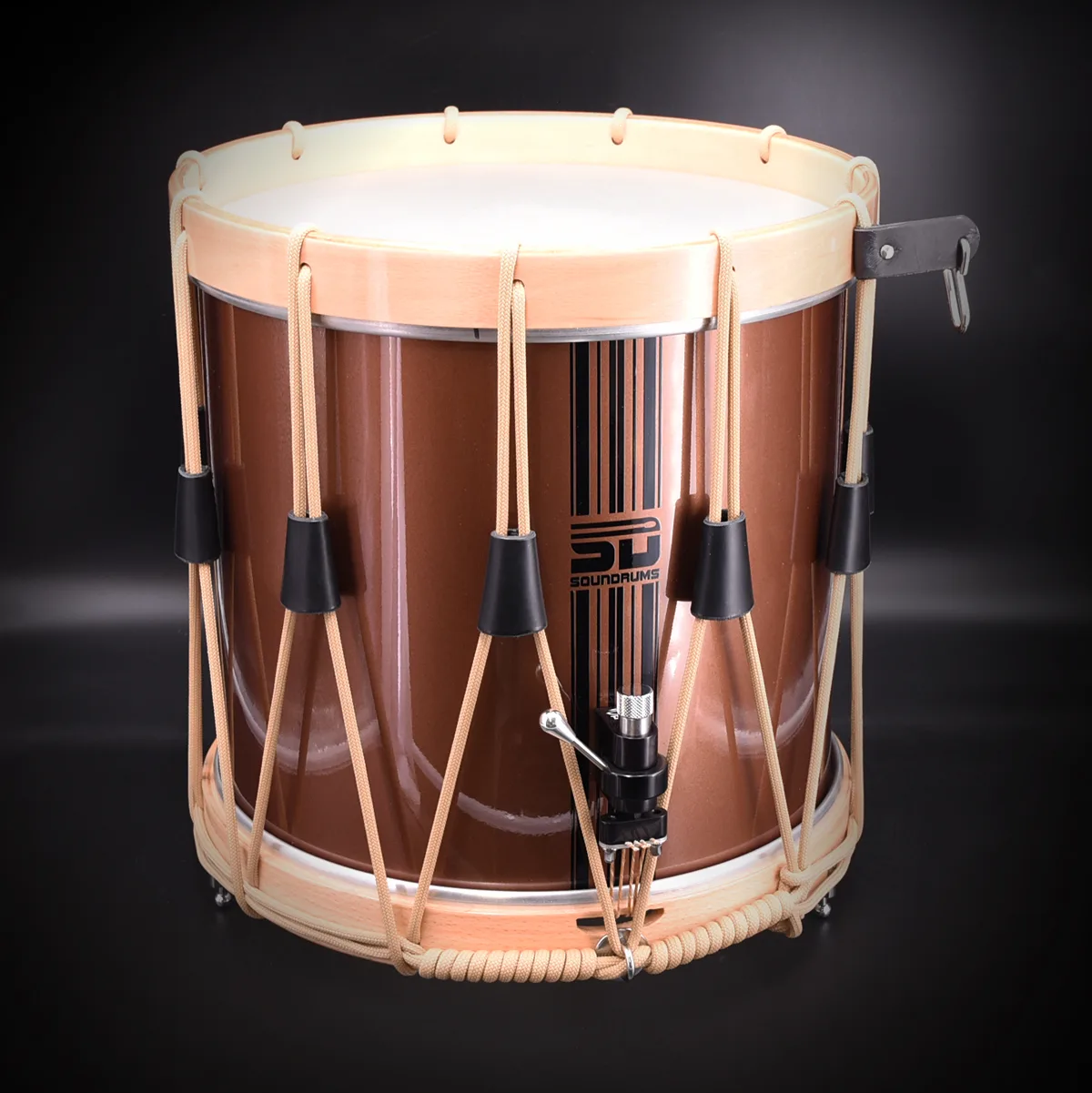 Tambour à Corde modèle BRONZE PRIVILÈGE Soundrums®