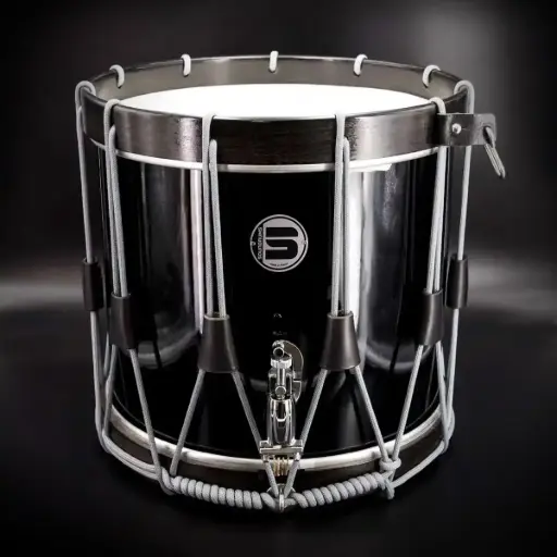 Tambour à Corde modèle ONYX AMBITION Soundrums®