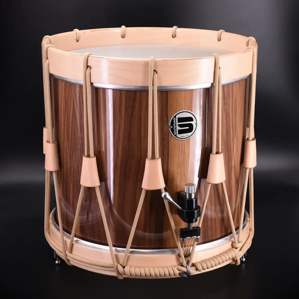 Tambour à Corde modèle NATUREL PRIVILEGE BOIS Soundrums®