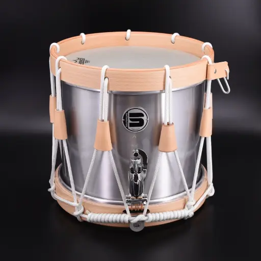 Tambour à Corde 1/2 sur-mesure modèle JUNIOR - ALU Soundrums® 
