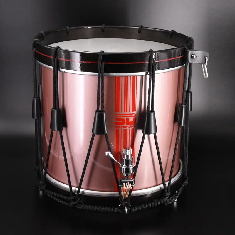 Tambour à Corde modèle BLACK PINK AMBITION Soundrums®