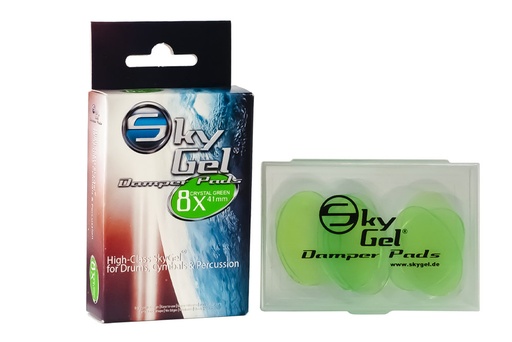 [805.604] Damper Pads SkyGel