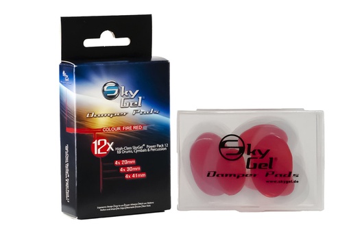 [805.630] Damper Pads SkyGel