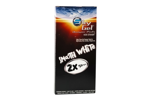 [805.682] Damper Pads SkyGel Kick StiXXer