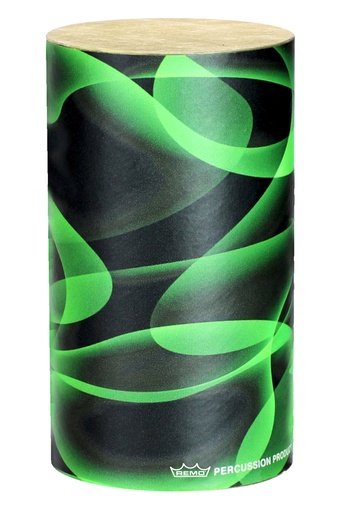 [834.418] Shaker Bossa Green and Clean