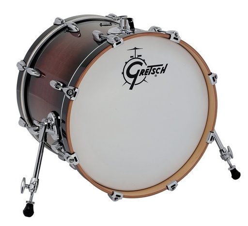 [GR805.434] Grosse caisse Renown Maple GRETSCH 18" x 14"