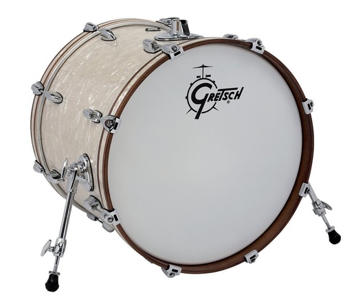 [GR805.453] Grosse caisse Renown Maple GRETSCH 20" x 16"