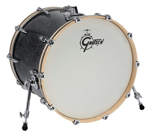 [GR805.470] Grosse caisse Renown Maple GRETSCH 22" x 18"