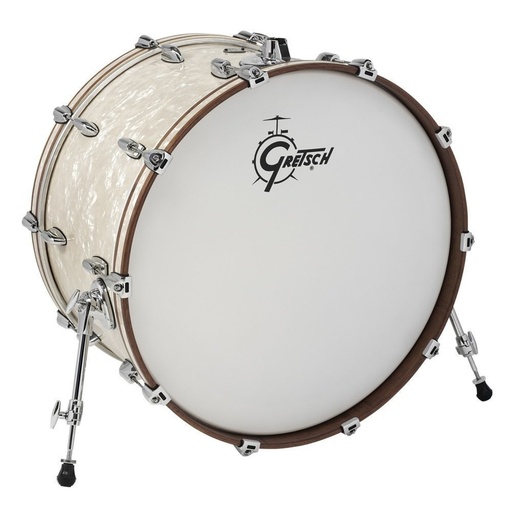 [GR805.493] Grosse caisse Renown Maple GRETSCH 24" x 14"