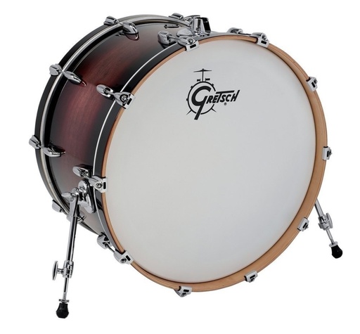 [GR805.494] Grosse caisse Renown Maple GRETSCH 24" x 14"