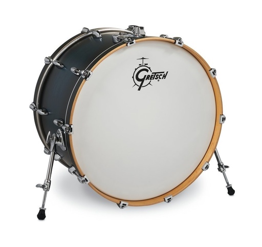 [GR805.499] Grosse caisse Renown Maple GRETSCH 24" x 14"