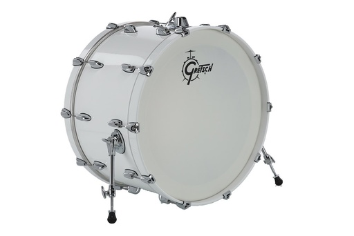 [GR805.500] Grosse caisse Renown Maple GRETSCH 24" x 14"
