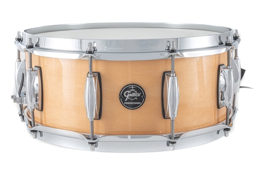 [GR805.655] Caisse claire Renown Maple GRETSCH 14" x 5,5"