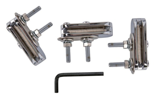 [LP889.131] Montage de fût Conga