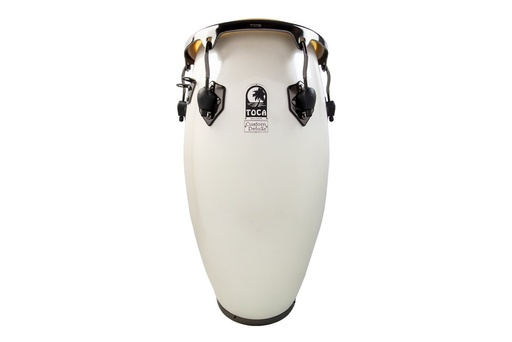 [TO801.621] Congas Fibre de verre, Magarita Blance, Noir Chrome