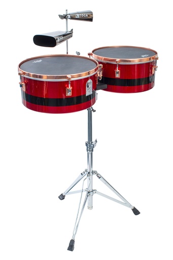 [TO804.524] Timbales Eric Velez Signature