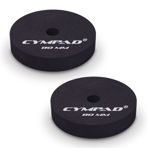[MD80] DOUBLE SET CYMPAD MODERATOR 80 MM