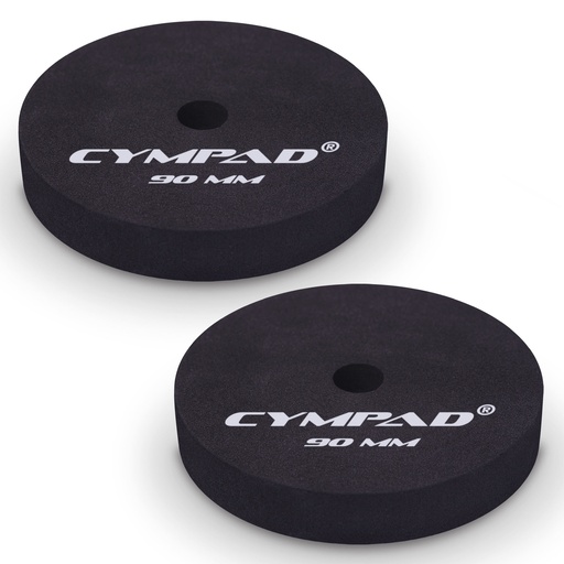 [MD90] DOUBLE SET CYMPAD MODERATOR 90 MM