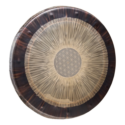 [GFOL24] GONG SONIC ENERGY FLOWER OF LIFE 24"