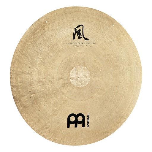 [WG-TT44] GONG SONIC MEINL WIND 44", MAILLOCHE