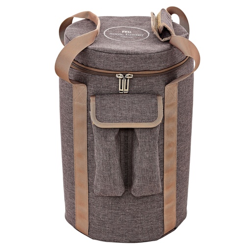 [CSCB7BR] HOUSSE CHALICE MEINL, 7" BRUN