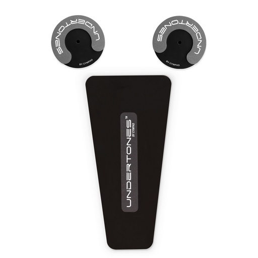 [UT-BD] PAD CYMPAD UNDERTONES GR.C ET PEDALE