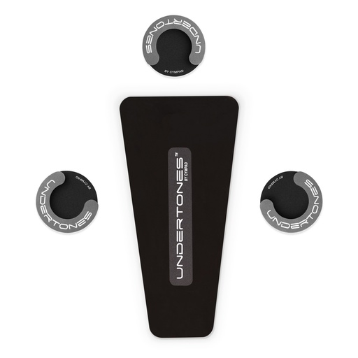 [UT-HH] PAD CYMPAD UNDERTONES PEDALE CHARLESTON