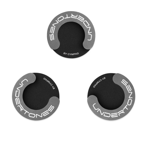 [UT-FT] PAD CYMPAD UNDERTONES PIEDS TOM BASSE