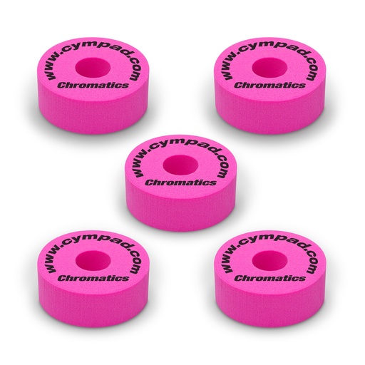 [CS155-K] SET 5 PADS CYMPAD CHROMATICS ROSE