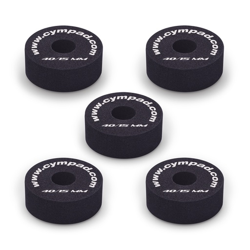 [OS155] SET 5 PADS CYMPAD OPTIMIZER 40/15MM