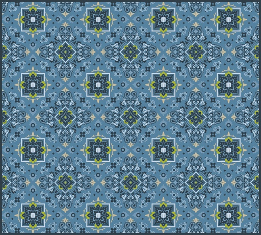 [PMKM-M25P02] TAPIS DE BATTERIE MAPEX ICY FUSION