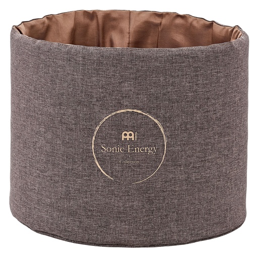 [CSBS12BR] PROTECTION SINGING BOWL MEINL, 12" BRUN