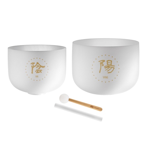 [TCMCSBSET2] SET 2 SINGING BOWL SONIC CRISTAL TMC