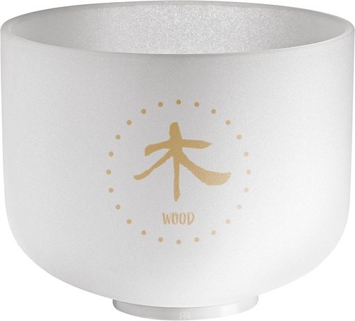 [TCMCSB10-WD] SINGING BOWL SONIC CRISTAL TMC 10" WOOD